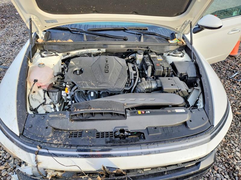 Photo 11 from auction – 2024 HYUNDAI SONATA SEL with VIN KMHL64JA0RA412433
