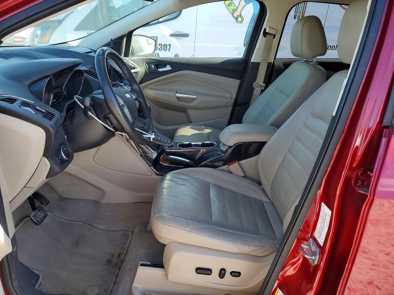 Photo 7 from auction – 2015 FORD ESCAPE TIT with VIN 1FMCU0JX2FUB45910