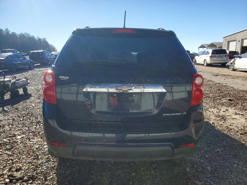 Photo 6 from auction – 2015 CHEVROLET EQUINOX LT with VIN 2GNALBEK3F6114907