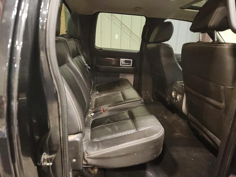 Photo 10 from auction – 2010 FORD F150 with VIN 1FTFW1EV4AFC61004