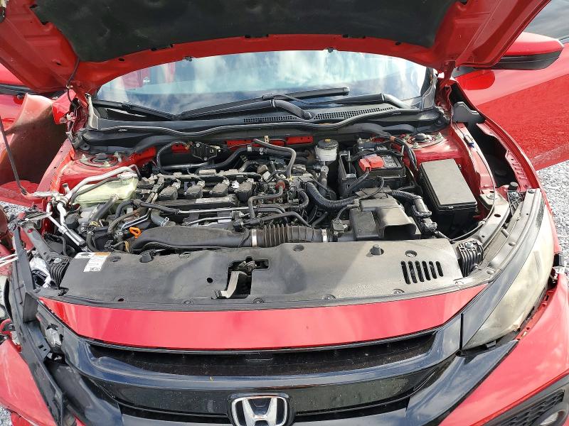 Photo 12 from auction – 2017 HONDA CIVIC EX with VIN SHHFK7H56HU221918