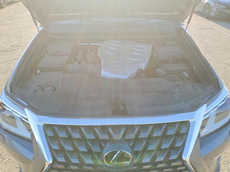 Photo 11 from auction – 2022 LEXUS GX 460 with VIN JTJAM7BX3N5331500