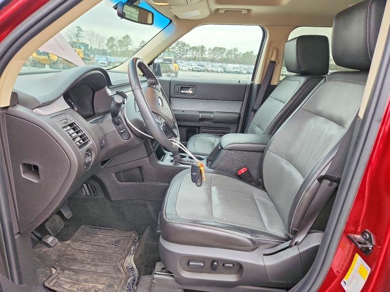 Photo 7 from auction – 2013 FORD FLEX with VIN 2FMGK5D80DBD20442