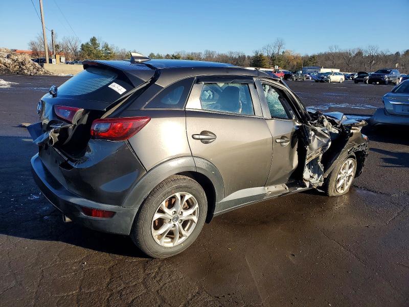 Photo 3 from auction – 2016 MAZDA CX-3 TOURI with VIN JM1DKFC70G0134184