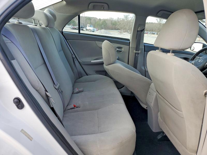 Photo 10 from auction – 2010 TOYOTA COROLLA BA with VIN 1NXBU4EE5AZ217297