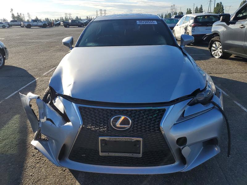 Photo 5 from auction – 2015 LEXUS IS 350 with VIN JTHBE1D28F5020177