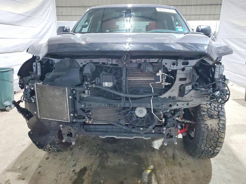Photo 5 from auction – 2024 TOYOTA TUNDRA CRE with VIN 5TFPC5DB0RX040517