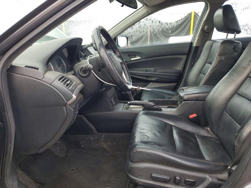 Photo 7 from auction – 2011 HONDA ACCORD SE with VIN 1HGCP2F65BA077543