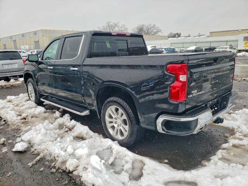 Photo 2 from auction – 2023 CHEVROLET SILVERADO with VIN 1GCUDGE86PZ329840