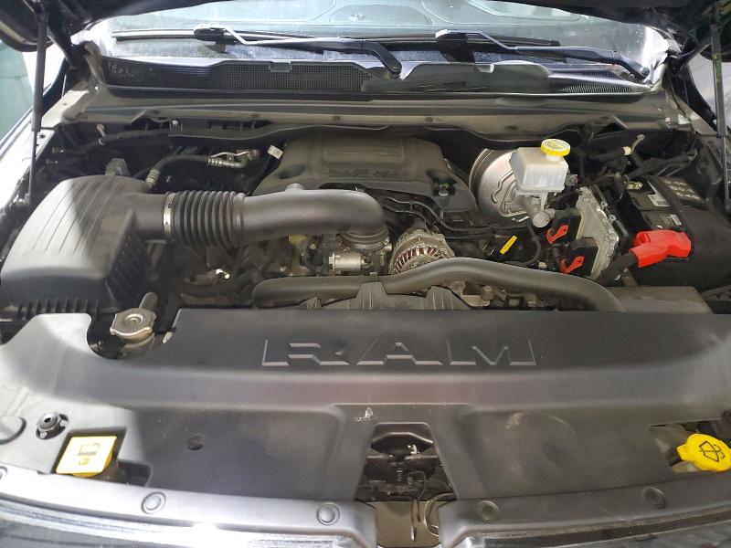 Photo 11 from auction – 2020 RAM 1500 with VIN 1C6SRFHT3LN416204
