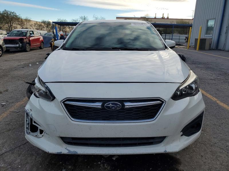 Photo 5 from auction – 2018 SUBARU IMPREZA PR with VIN 4S3GKAB63J3600849