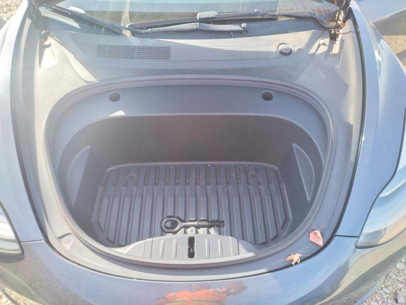 Photo 11 from auction – 2023 TESLA MODEL 3 with VIN 5YJ3E1EA4PF456617