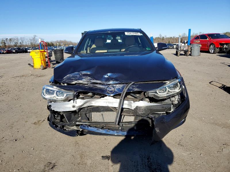 Photo 5 from auction – 2016 BMW 328 XI SUL with VIN WBA8E3G56GNU01196