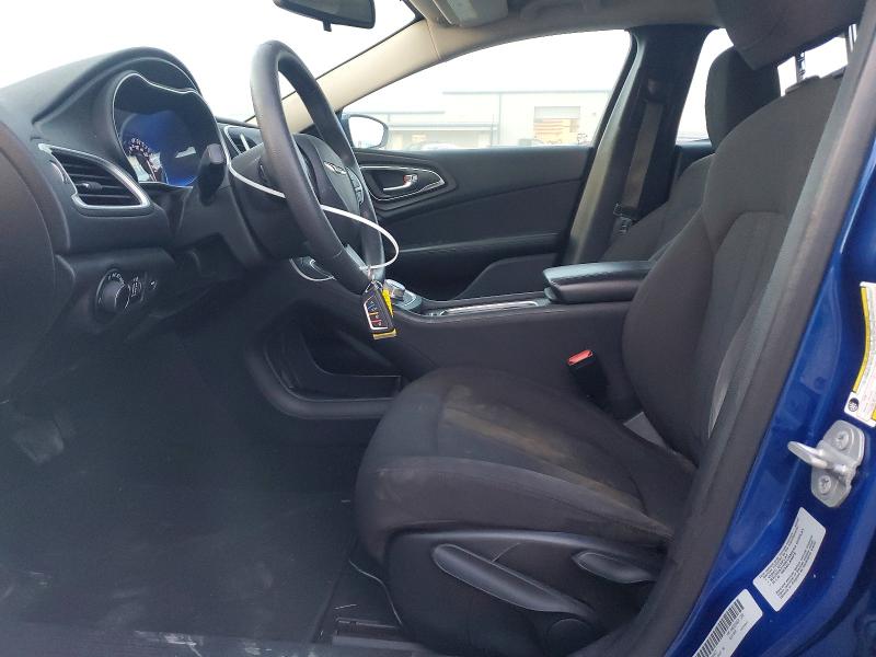 Photo 7 from auction – 2015 CHRYSLER 200 with VIN 1C3CCCAB5FN542457