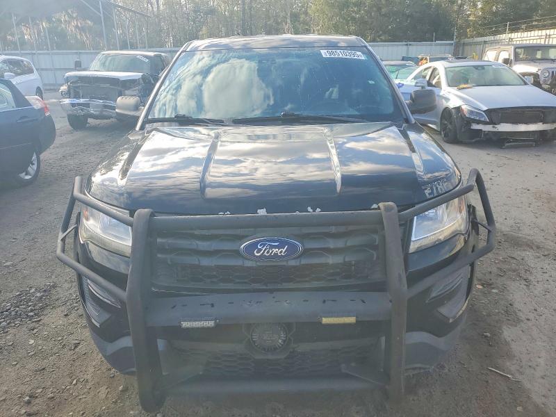 Photo 5 from auction – 2018 FORD EXPLORER P with VIN 1FM5K8AR4JGA72786