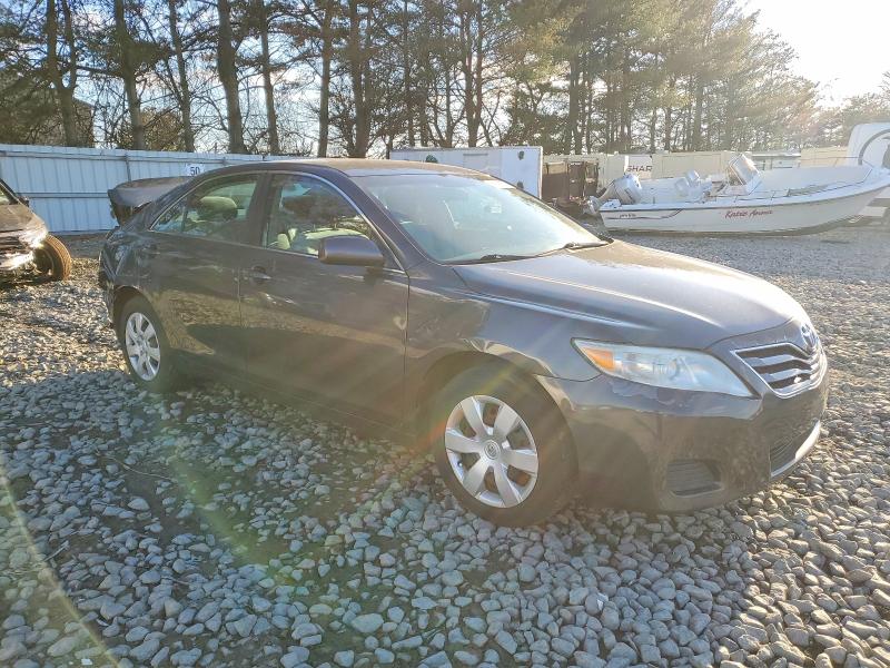 Photo 4 from auction – 2011 TOYOTA CAMRY with VIN 4T1BF3EK3BU125553