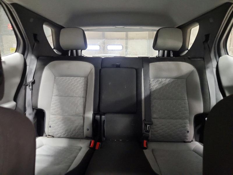 Photo 10 from auction – 2021 CHEVROLET EQUINOX with VIN 3GNAXHEV9MS172262