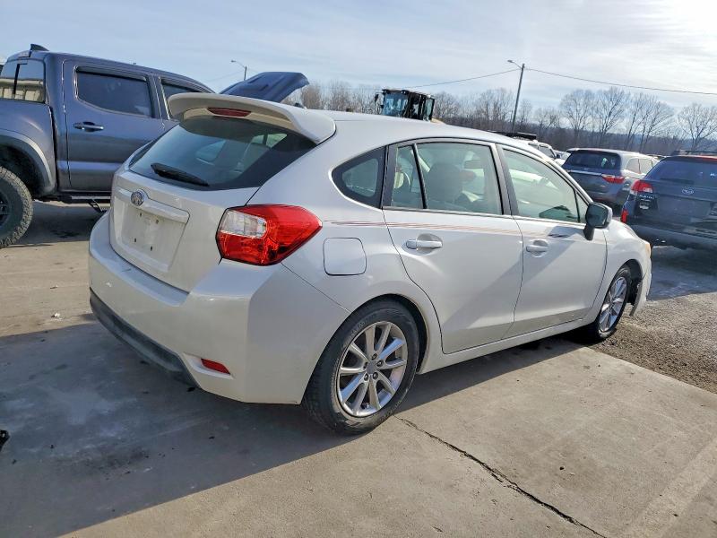 Photo 3 from auction – 2013 SUBARU IMPREZA PR with VIN JF1GPAB60DH830931