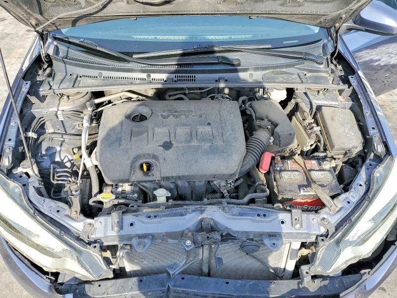 Photo 11 from auction – 2014 TOYOTA COROLLA L with VIN 5YFBURHE0EP044191