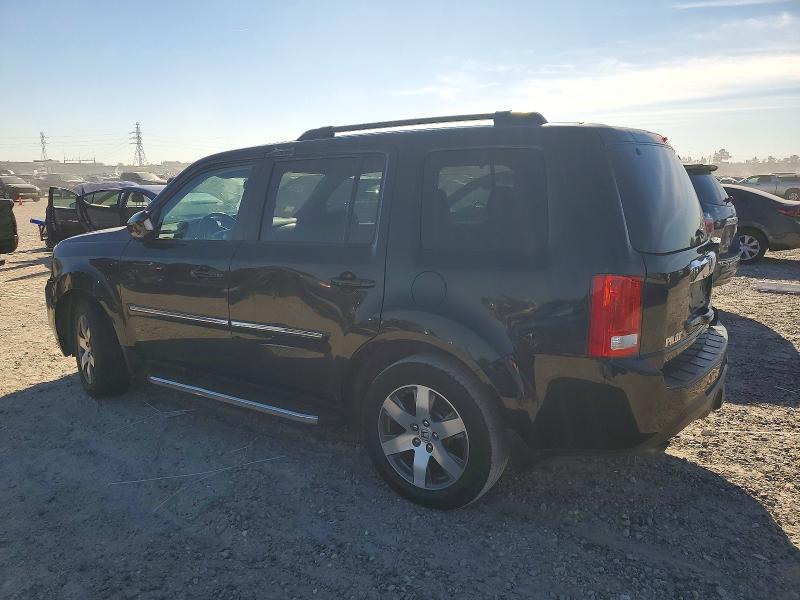 Photo 2 from auction – 2015 HONDA PILOT with VIN 5FNYF3H93FB021926