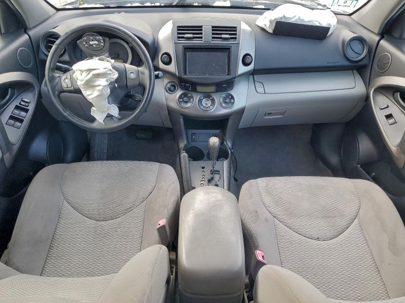 Photo 8 from auction – 2009 TOYOTA RAV4 LIMIT with VIN JTMBK31V89D000378