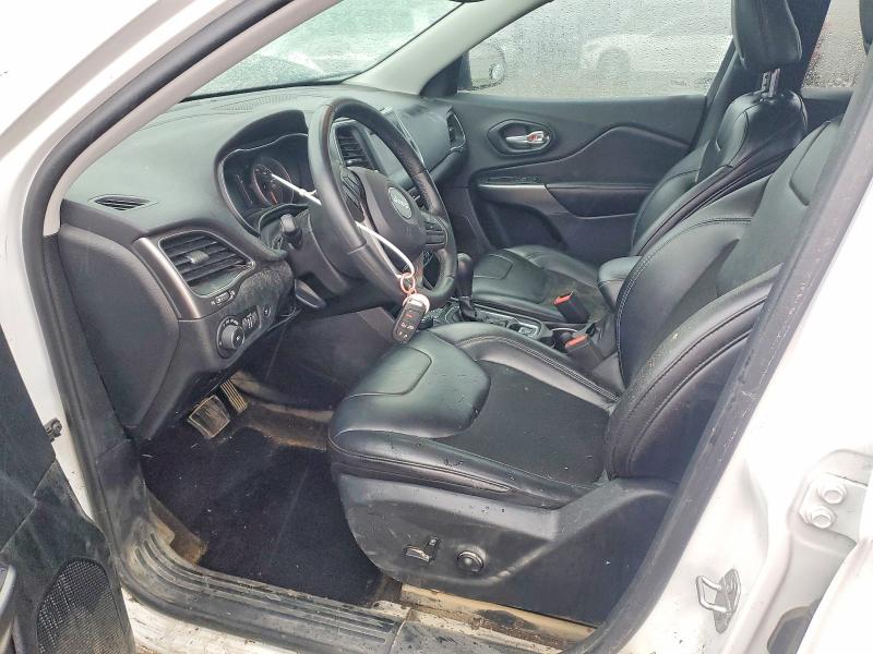 Photo 7 from auction – 2019 JEEP CHEROKEE L with VIN 1C4PJMLN7KD131979