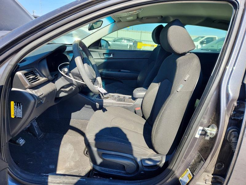 Photo 7 from auction – 2018 KIA OPTIMA LX with VIN KNAGT4L3XJ5212862