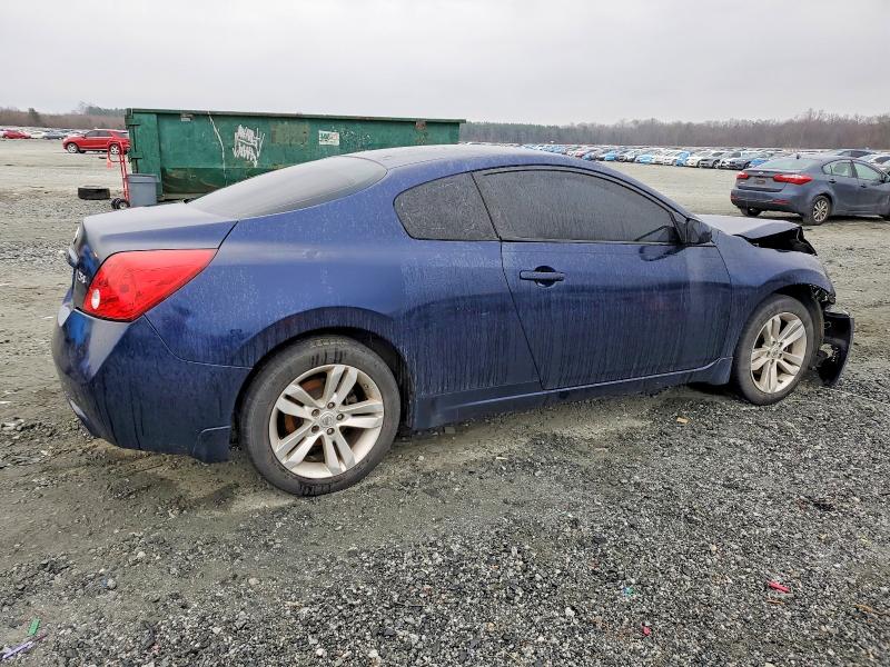 Photo 3 from auction – 2012 NISSAN ALTIMA S with VIN 1N4AL2EP6CC247402