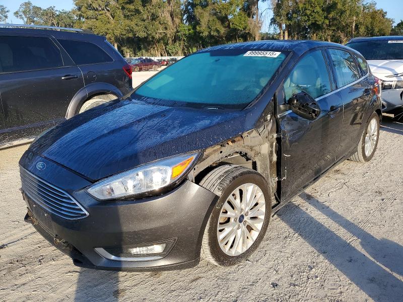 FORD FOCUS TITA 2016 with VIN 1FADP3N25GL330420 - Photo from auction