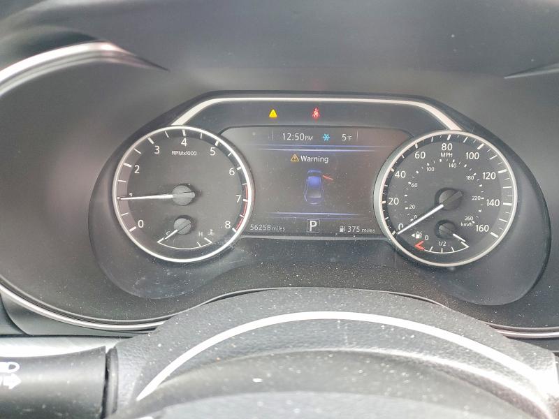 Photo 9 from auction – 2018 NISSAN MAXIMA 3.5 with VIN 1N4AA6AP5JC393435
