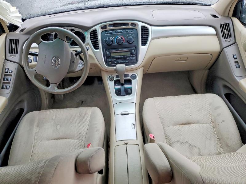 Photo 8 from auction – 2007 TOYOTA HIGHLANDER with VIN JTEEP21A570192347