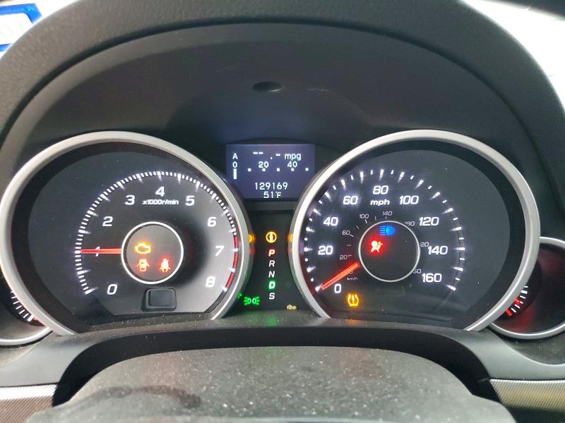 Photo 9 from auction – 2012 ACURA TL with VIN 19UUA8F5XCA004881