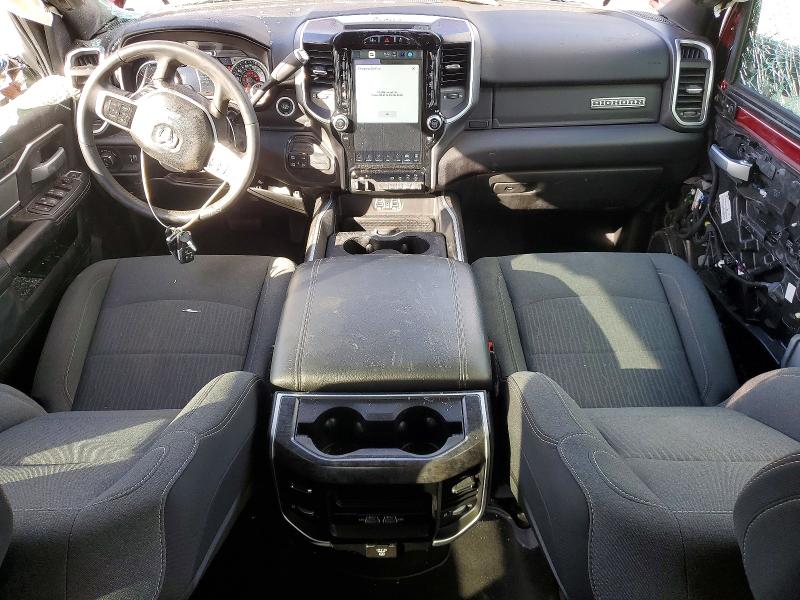 Photo 8 from auction – 2022 RAM 2500 BIG H with VIN 3C6UR5DLXNG146344
