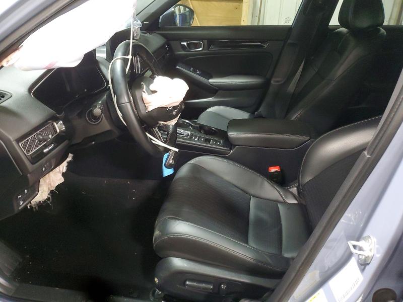 Photo 7 from auction – 2022 HONDA CIVIC SPOR with VIN 19XFL1H86NE023749
