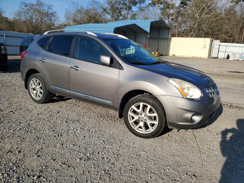 Photo 4 from auction – 2011 NISSAN ROGUE S with VIN JN8AS5MT4BW571950