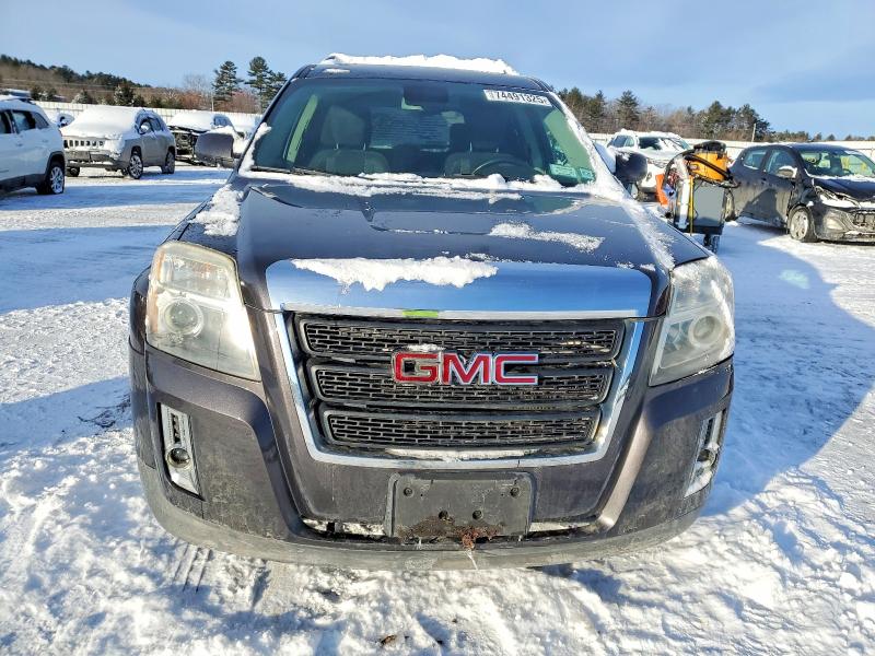 Photo 5 from auction – 2013 GMC TERRAIN SL with VIN 2GKALSEKXD6166903
