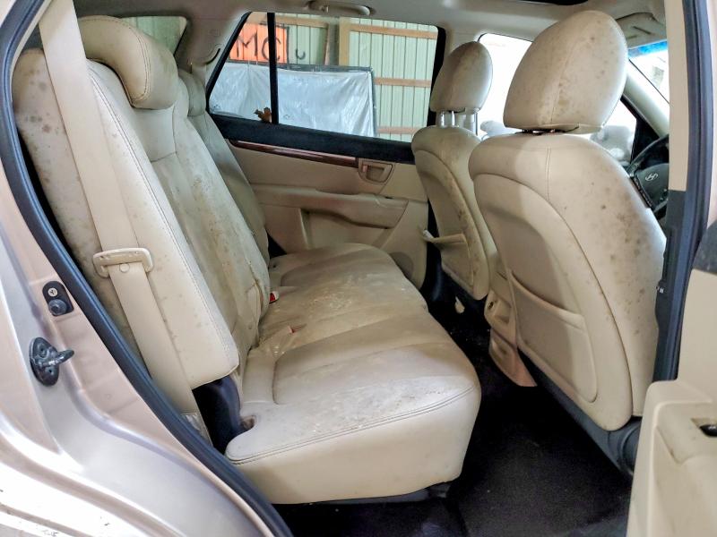 Photo 11 from auction – 2008 HYUNDAI SANTA FE with VIN 5NMSG73E68H150498