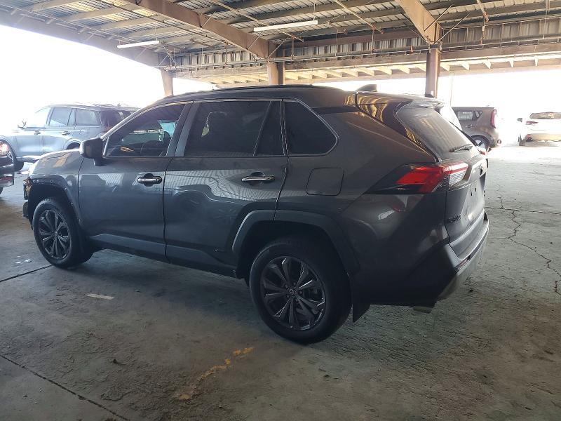 Photo 2 from auction – 2024 TOYOTA RAV4 LIMIT with VIN 4T3D6RFV9RU142542