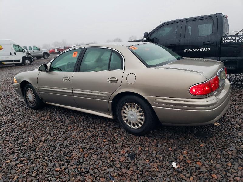 Photo 2 from auction – 2003 BUICK LESABRE CU with VIN 1G4HP52K13U177837