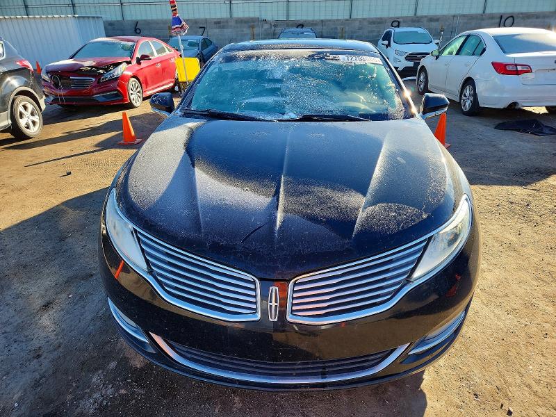 Photo 5 from auction – 2013 LINCOLN MKZ HYBRID with VIN 3LN6L2LUXDR823998