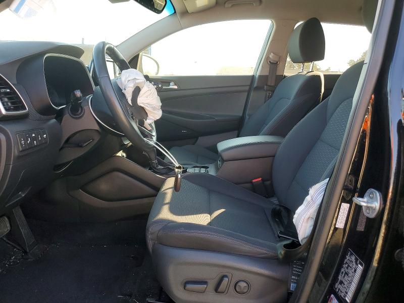 Photo 7 from auction – 2020 HYUNDAI TUCSON with VIN KM8J3CAL7LU281597