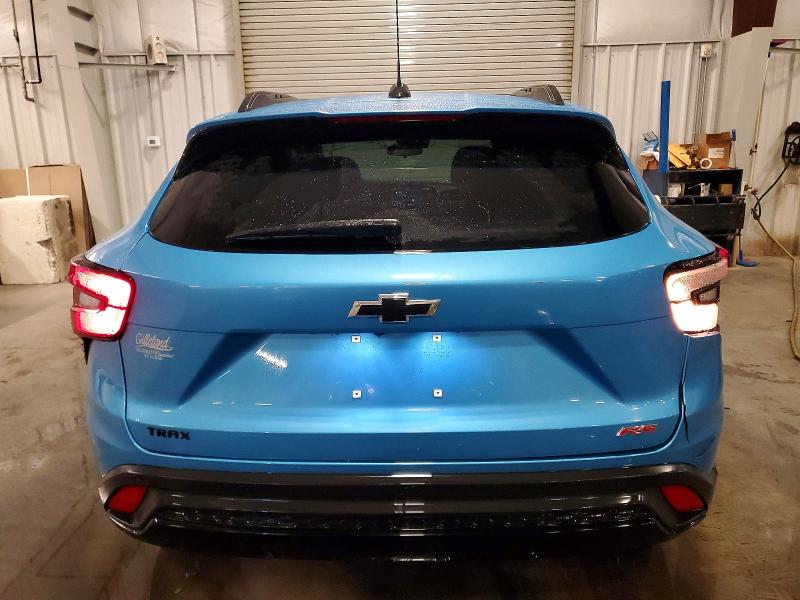 Photo 6 from auction – 2026 CHEVROLET TRAX with VIN KL77LJEP0TC025952