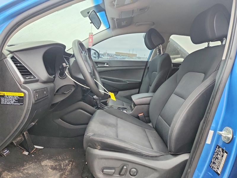 Photo 7 from auction – 2016 HYUNDAI TUCSON LIM with VIN KM8J33A23GU024742