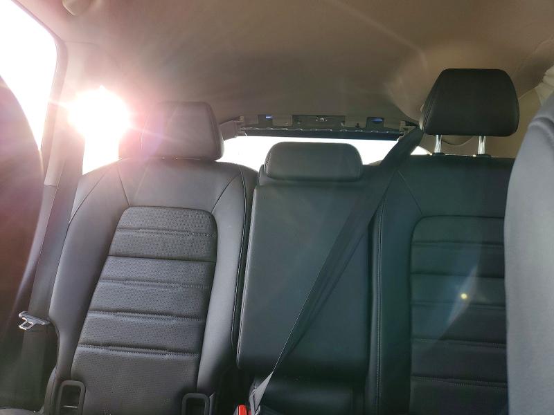 Photo 10 from auction – 2025 HONDA CR-V with VIN 2HKRS3H76SH330736