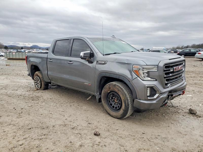Photo 4 from auction – 2019 GMC SIERRA with VIN 3GTP9EEDXKG283423