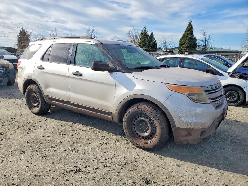 Photo 4 from auction – 2011 FORD EXPLORER with VIN 1FMHK8B8XBGA73848