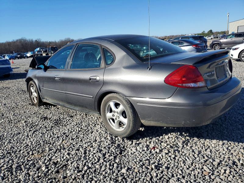Photo 2 from auction – 2004 FORD TAURUS SES with VIN 1FAFP55S64G120871