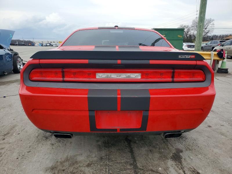Photo 6 from auction – 2014 DODGE CHALLENGER with VIN 2C3CDYDJ5EH185513
