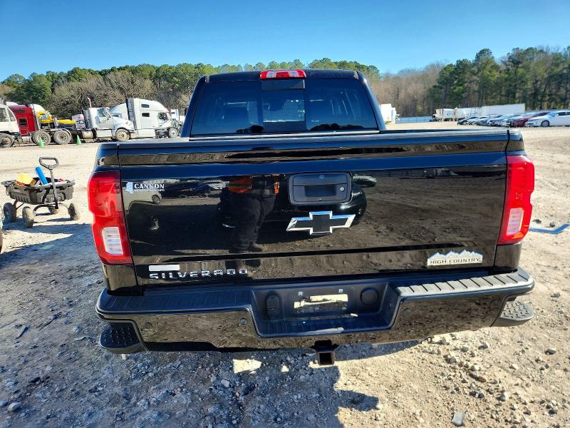 Photo 6 from auction – 2016 CHEVROLET SILVERADO with VIN 3GCUKTEJ7GG203780