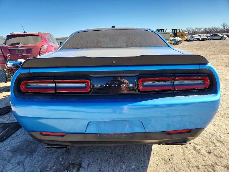 Photo 6 from auction – 2015 DODGE CHALLENGER with VIN 2C3CDZAT5FH804415